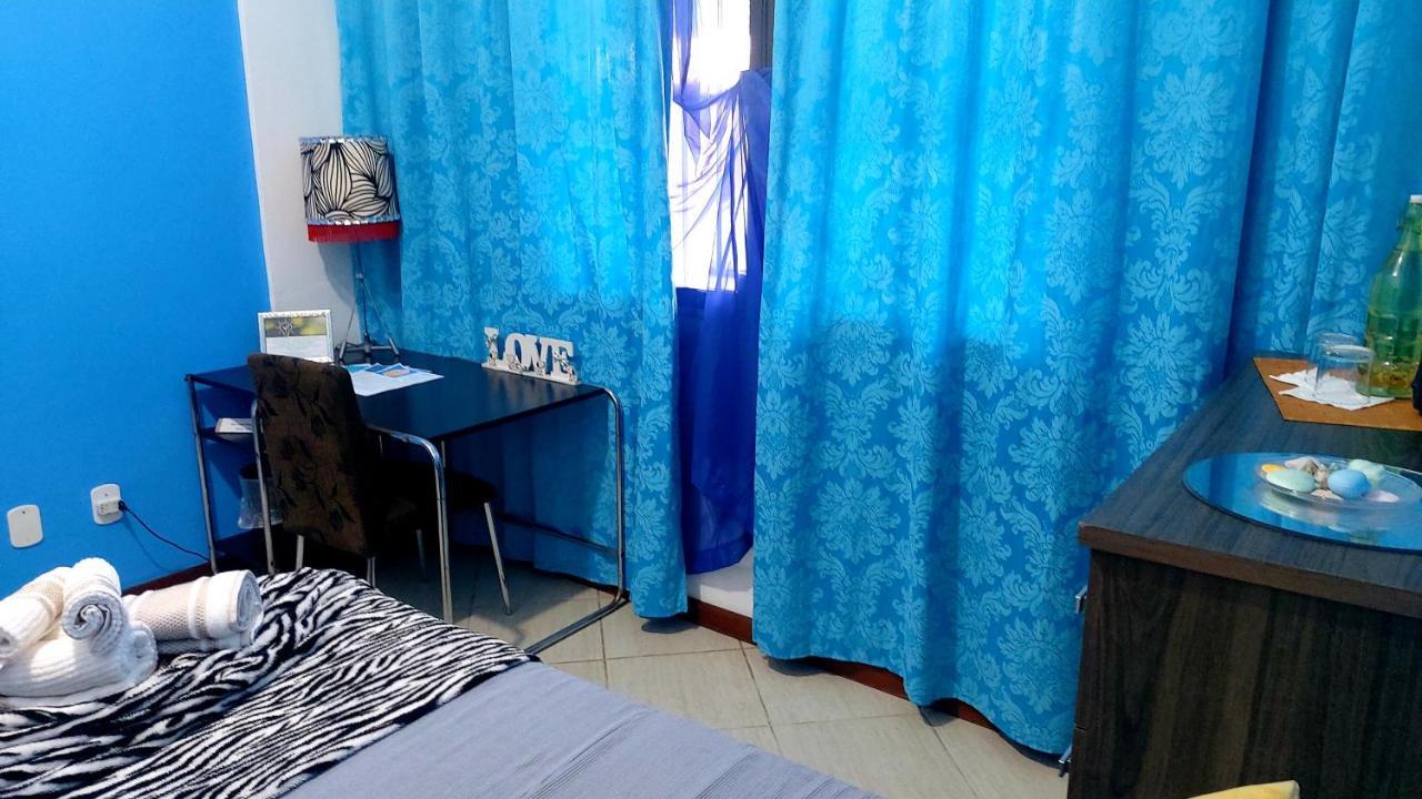 Recreio - Corall Experience - 2 Quartos E 1 Pensión Río de Janeiro