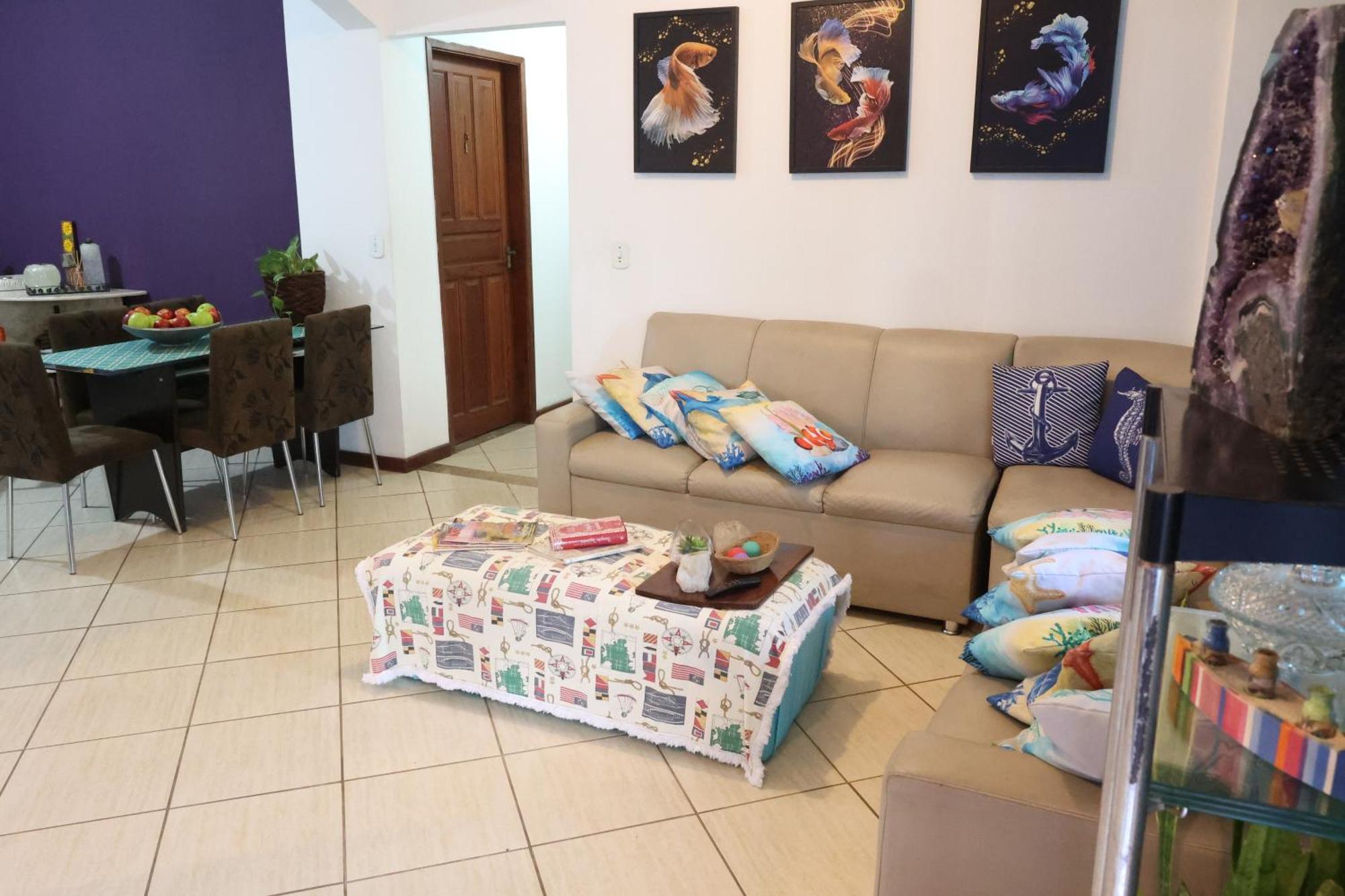 Recreio - Corall Experience - 2 Quartos E 1 Río de Janeiro