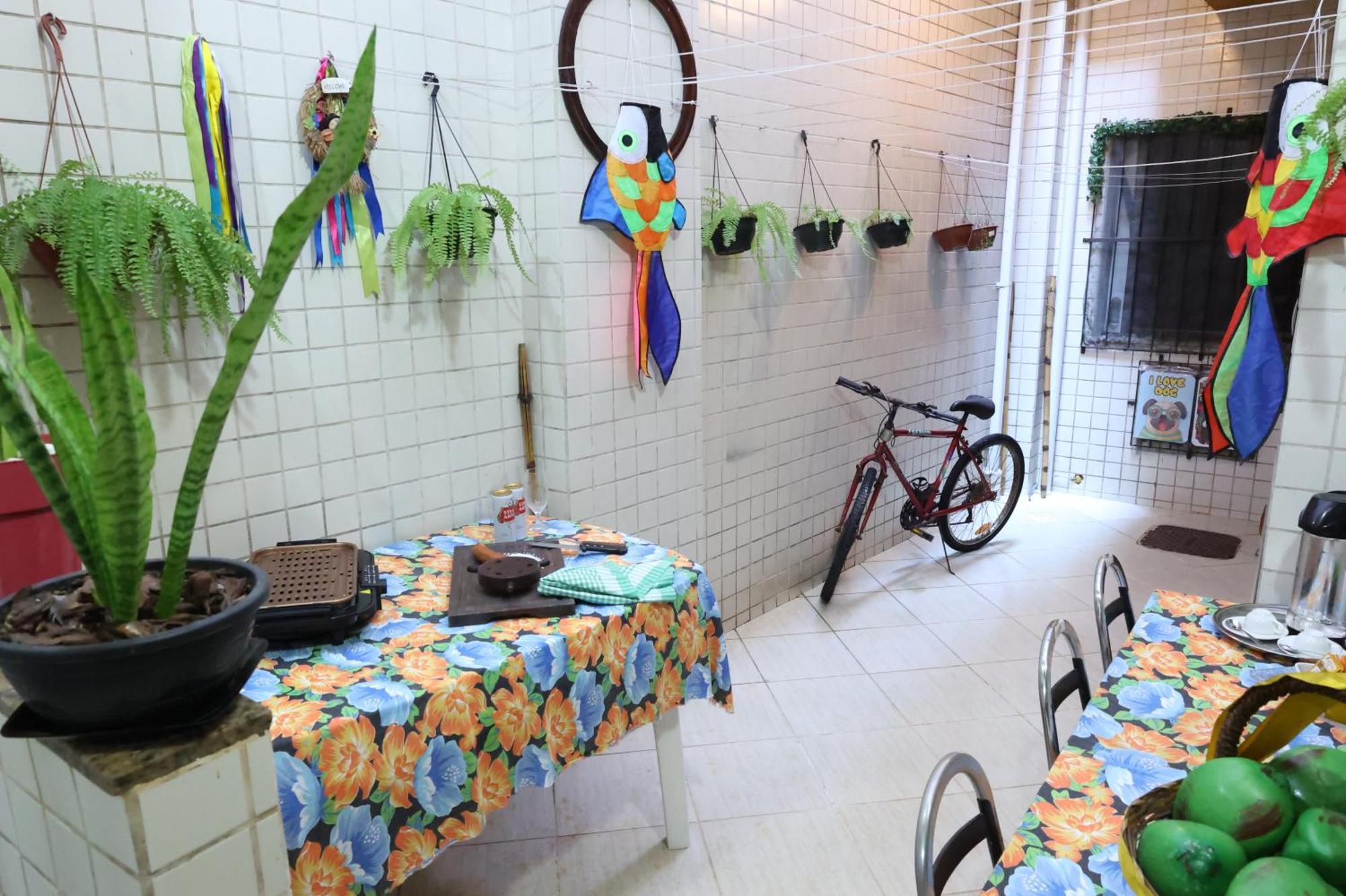 Pensión Recreio - Corall Experience - 2 Quartos E 1 Río de Janeiro